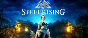 Steelrising - обзор плей - я есть механическая дева