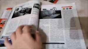 Реклама автомобилей в журнале За Рулём (сентябрь 2009, номер 939)