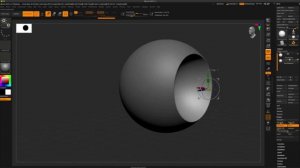 ZBrush Boolean problem HD 720p