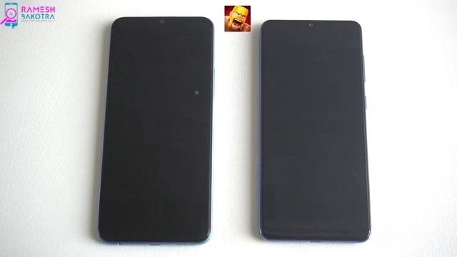 Vivo Y31 vs Samsung Galaxy A31 SpeedTest and Camera Comparison смотреть онлайн