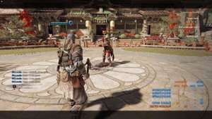 ГАЙД | Как играть за Синоби в For Honor?