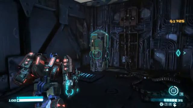 Transformers - Fall of Cybertron - часть 2 (нашли Метроплекса) смотреть онлайн