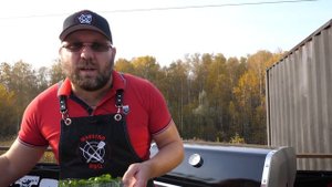 Горячие Закуски на гриле, которые я готовлю для гостей из теста и хлеба