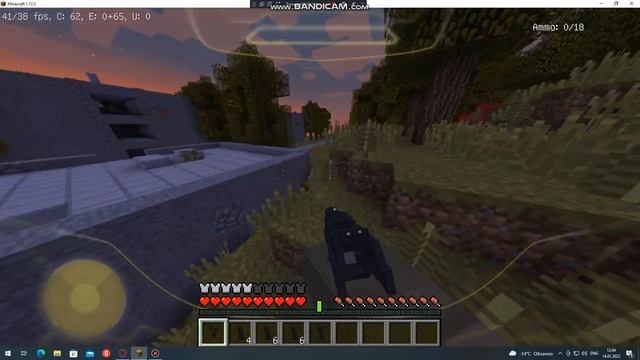 Майнкрафт Сериал Трейлер 2022 Пустой человек 1 трейлер смотреть онлайн