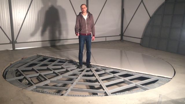 Презентация динамического подиума в нише смотреть онлайн