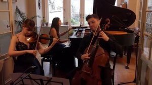 Vazha Azarashvili - "Sentimental tango"