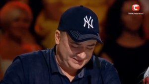 Истерический смех Андрея Данилко