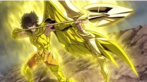 Top 30 Strongest Saint Seiya Characters