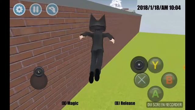 Прохождение ИГРЫ . High School Simulator 2018 смотреть онлайн