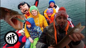 Рыбалка осенью. Встреча ночью с Рыбинспектором.