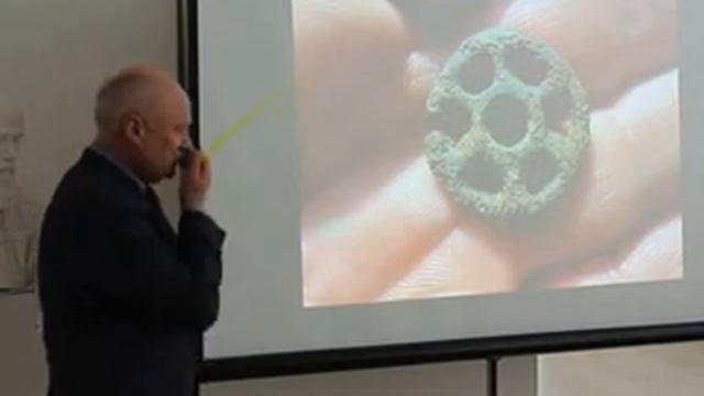 6. Петров С. В. "Находки на территории Второй Белгородской крепости" смотреть онлайн