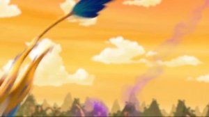 Princess Elena of Avalor vs Shuriki clips - Fight Song