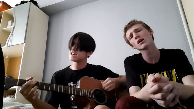 Мукка - Девочка с каре  mashup 1000-7  (cover)