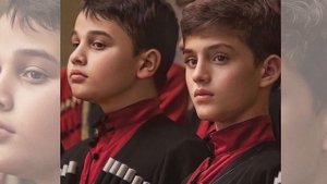 Гр. Дустар - Дустар (лезгинская песня)