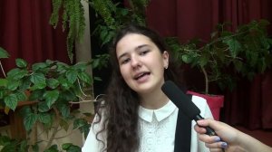 Поздравления с Днём Учителя от учеников