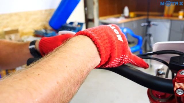 Кроссовый Мотоцикл. Сборка Кроссового Мотоцикла Motax EX-R 300 с водяным охлаждением. МОТАКС