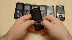 Купил на шару кучу редких ретро телефонов Samsung. Что можно урвать на Avito 2024