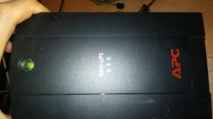 APC Back-UPS 650