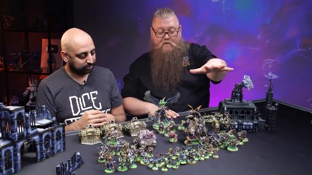 Lets talk about Death Guard in 10th edition Warhammer 40k!