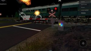 Обзор режима Cars vs Trains!!! #carvstrains #vladaudi #roblox #поезда