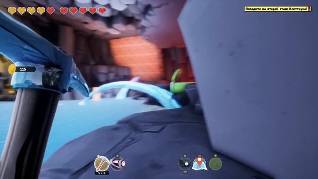 ИЩУ СЕКРЕТЫ В Supraland Six Inches Under смотреть онлайн