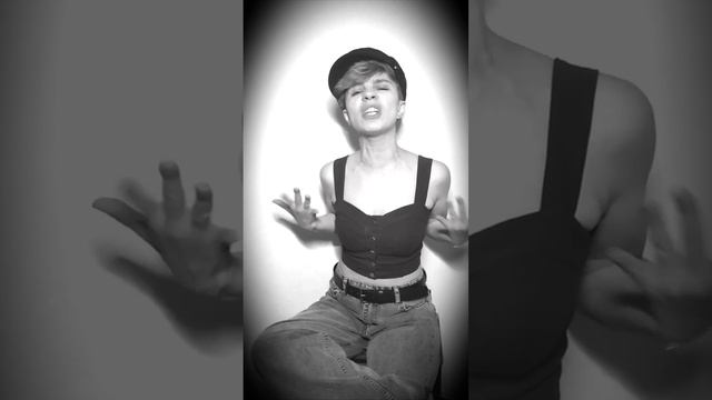 "Не курю, мама" #lena_brick #music #явтренде #танцую