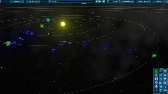 Let's Play a Little: Interstellar Transport Company - Part 3 смотреть онлайн