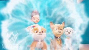❝Radioactive x Light em up❞  PAW Patrol The Movie and Mighty Pups⚡(Imagine dragons x Fall out boy)