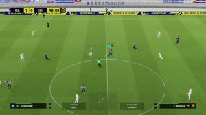 Efootball 2023 | UNL 2 Barcelona - Inter