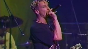 Clawfinger - Warfair. Monster of Rock Chile1995