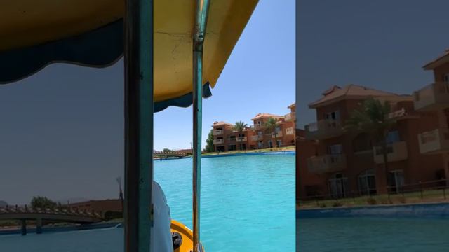Parrotel lagoon resort Sharm