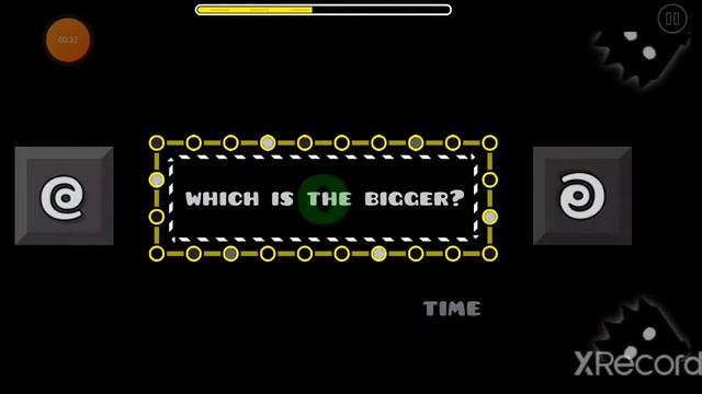 кто оглох лайк... крутой уровень в геометри даш смотреть онлайн