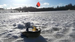 Ловля Щуки На Жерлицы Весной.