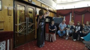 Теплоход Сергей Образцов