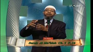 Peace is the Only Solution for the Problems of Humanity - Dr Zakir Naik