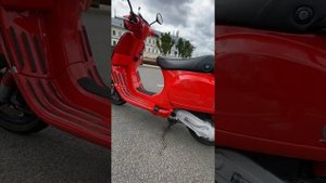 Vespa s50 продажа