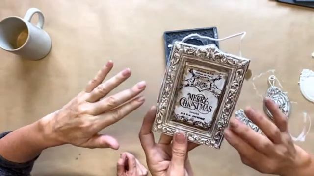 SURPRISE! We have a Winter release after all 😘😁😉| IOD Transfers | IOD Moulds | IOD Stamps смотреть онлайн