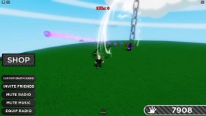 All KILLSTREAK Phases | Roblox Slap Battles