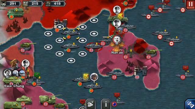 Invasion of Hong Kong [EAST VS WEST MOD] WORLD