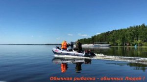 YAMAHA 9.9 + AZIMUT 365 & YAMAHA 8 + PROFMARINE 350 AIR