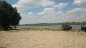 рыбалка песковатка