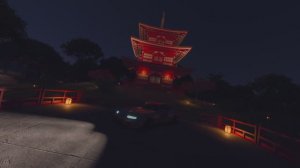 Японское додзё возле гарнизона Скофилд находится тут в The Crew Motorfest