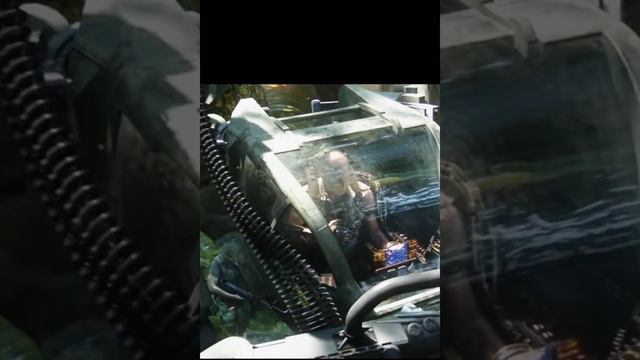 Эйва приходит на помош Оматикайя Аватар