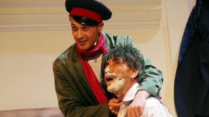 Тверской театр драмы. Трейлер спектакля "Двенадцать стульев"