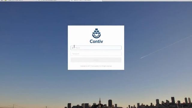 Contiv on Docker swarm with ACI and external contracts смотреть онлайн