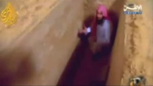 Могила - Шейх Набиль аль Авади