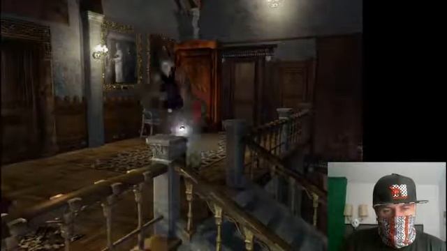 Alone in The Dark: The New Nightmare - Scary Game Night - Part 1 смотреть онлайн