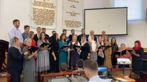 Шалом_Мир Мой вам даю