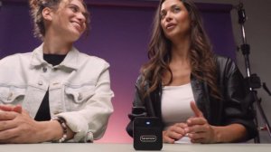 Saramonic Blink 100 B3, B4, B5 & B6 Clip-On Wireless Mic Systems for Lightning & USB-C Devices