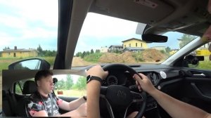 Тестдрайв: Volkswagen T-Cross